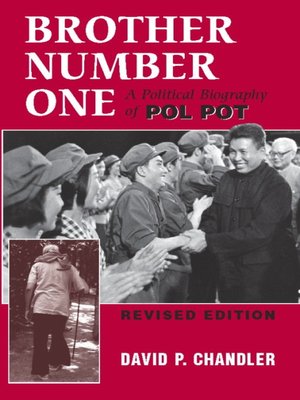 cover image of Brother Number One